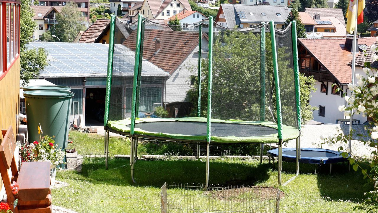 Trampolin Trampolin